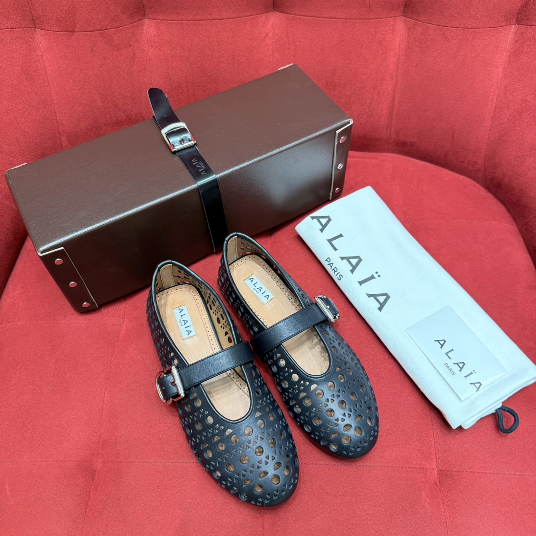 알라이아 신발 120399 Alaia Shoes
