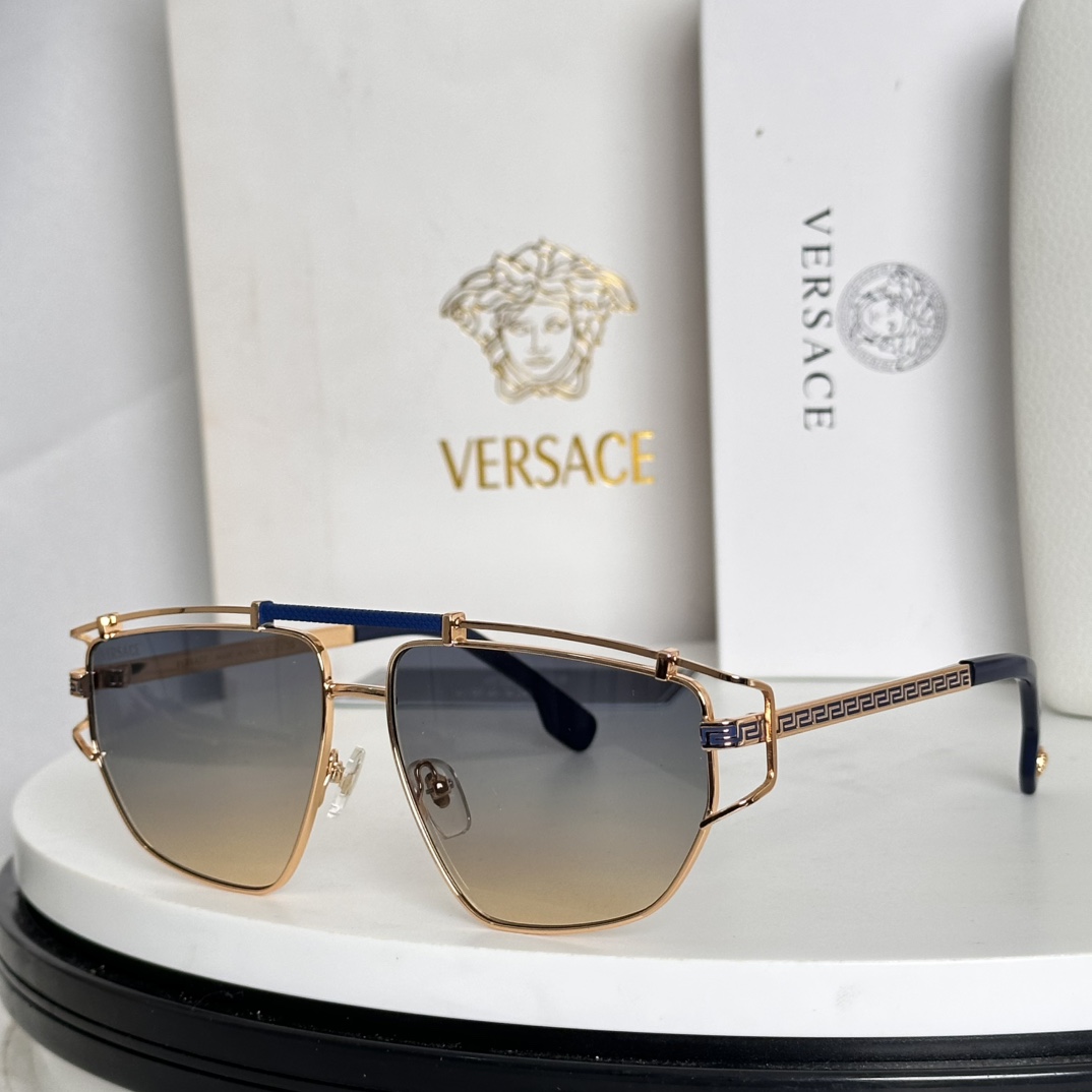  ‼️VERSACE🌟🌟🌟MODELVE2202🌟🌟🌟SIZE59口14-140🌟🌟🌟