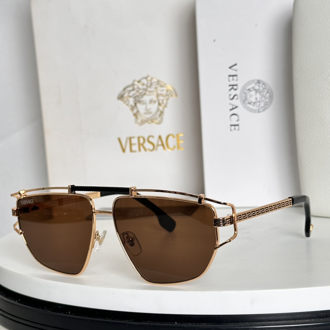  ‼️VERSACE🌟🌟🌟MODELVE2202🌟🌟🌟SIZE59口14-140🌟🌟🌟