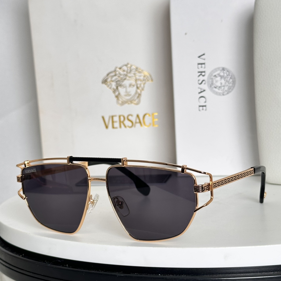  ‼️VERSACE🌟🌟🌟MODELVE2202🌟🌟🌟SIZE59口14-140🌟🌟🌟