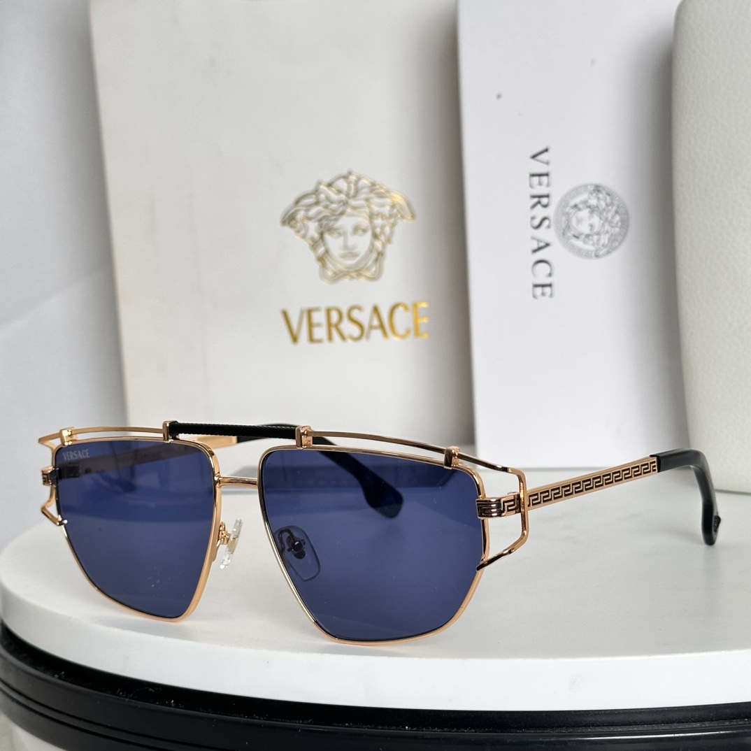  ‼️VERSACE🌟🌟🌟MODELVE2202🌟🌟🌟SIZE59口14-140🌟🌟🌟