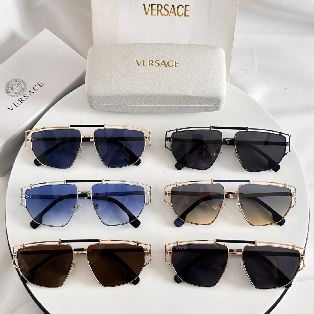  ‼️ 模特图 VERSACE🌟🌟🌟MODELVE2202🌟🌟🌟SIZE59口14-140🌟🌟🌟