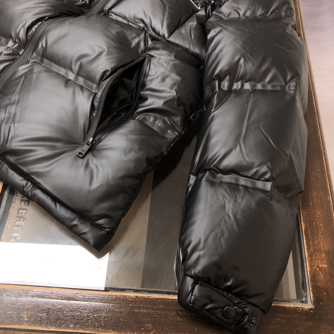 Prada down jacket PRADA PRADA 2025 △ — photo 5
