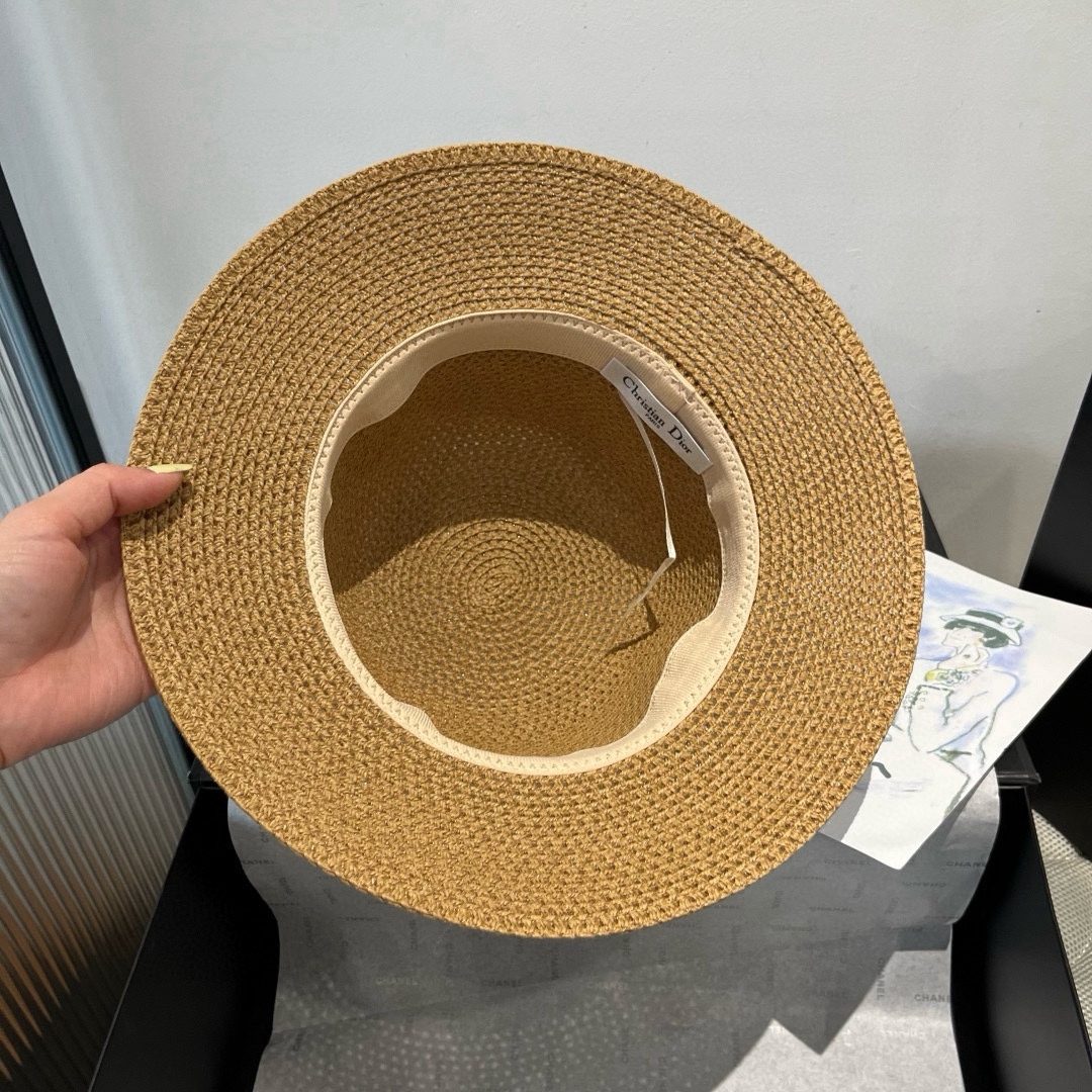 🆕
Dior迪奥盆帽 、盆帽，头围57cm