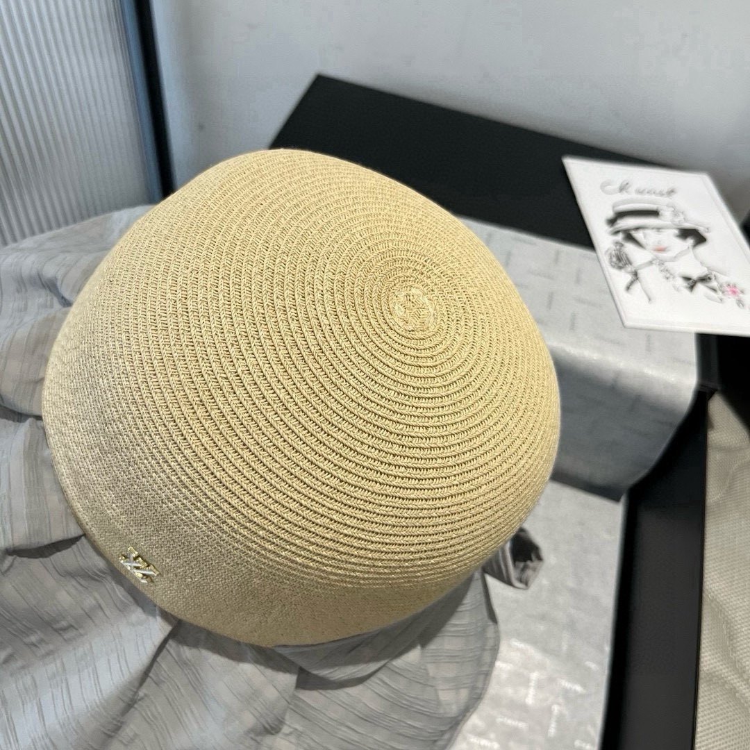 🆕

LV路易威登新款草帽，灯笼帽，头围57cm