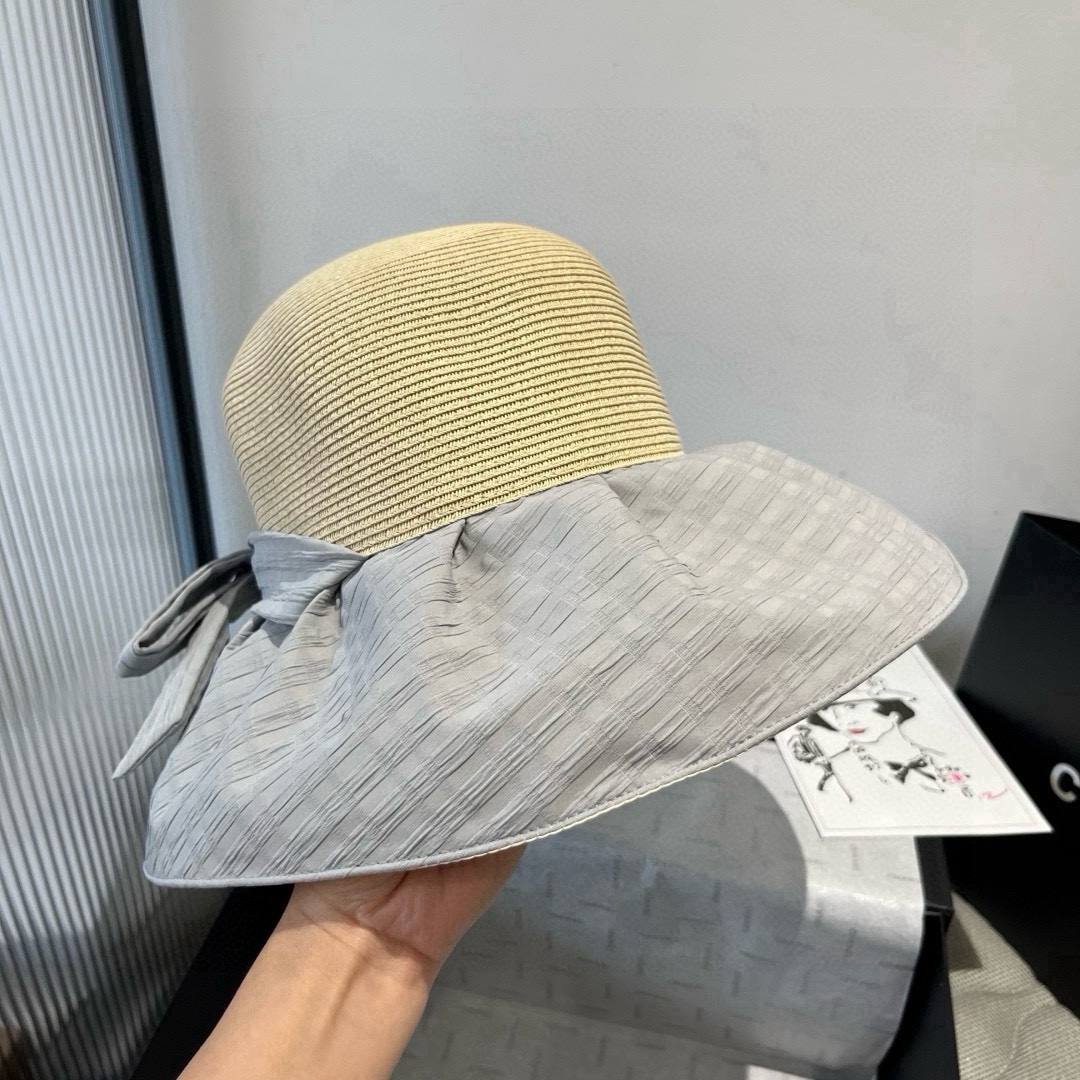 🆕

LV路易威登新款草帽，灯笼帽，头围57cm