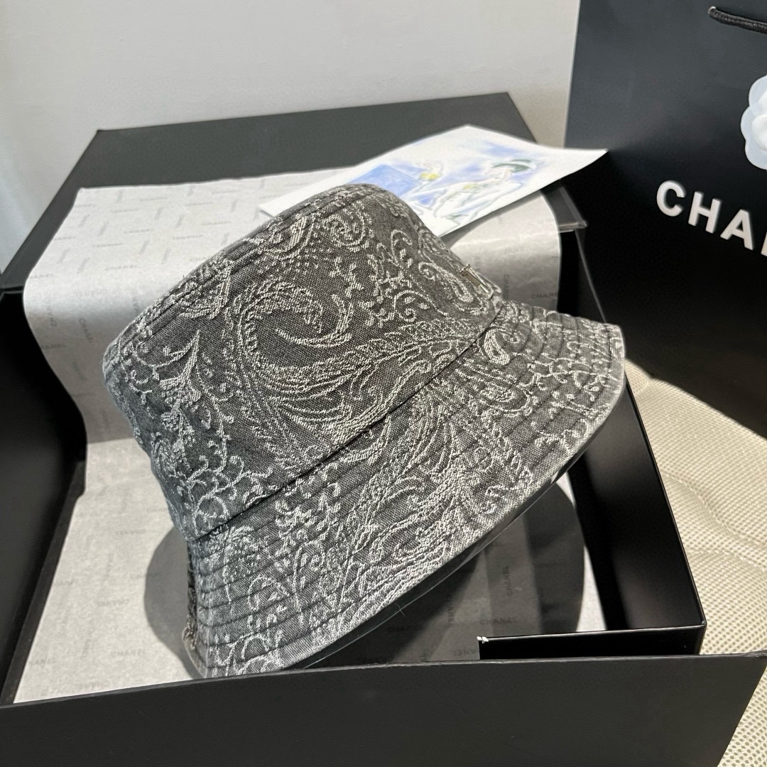 🆕

Lv新款渔夫帽，头围57cm