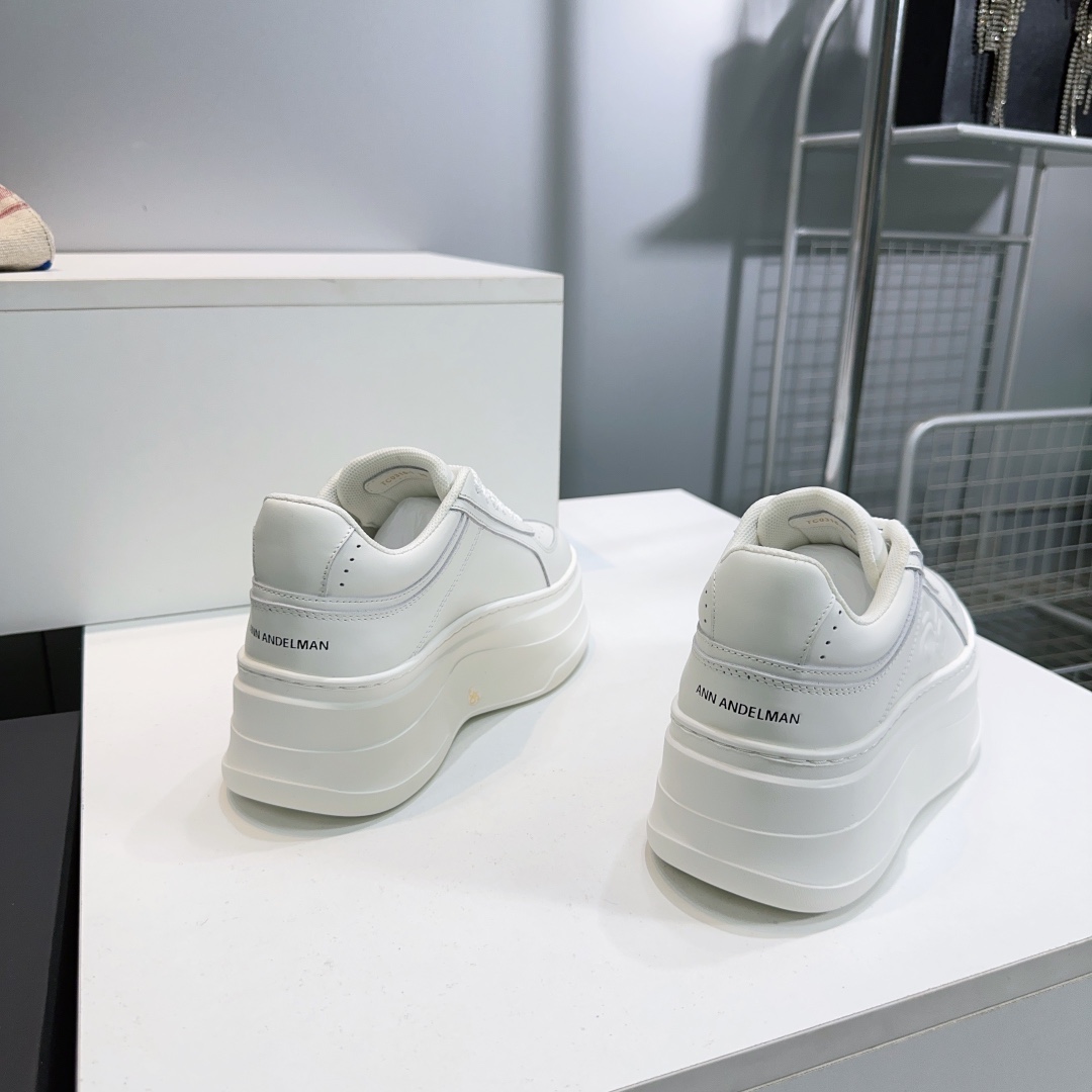 High-Quality Contemporary Design Shoes with Abstract Image and Comfortable Fit - 图片 8