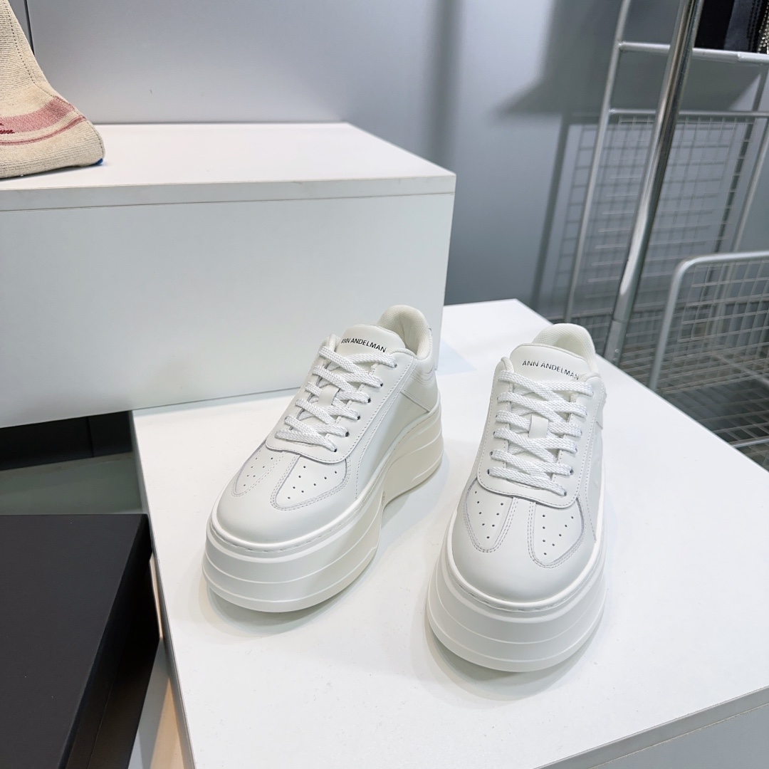 High-Quality Contemporary Design Shoes with Abstract Image and Comfortable Fit - 图片 6