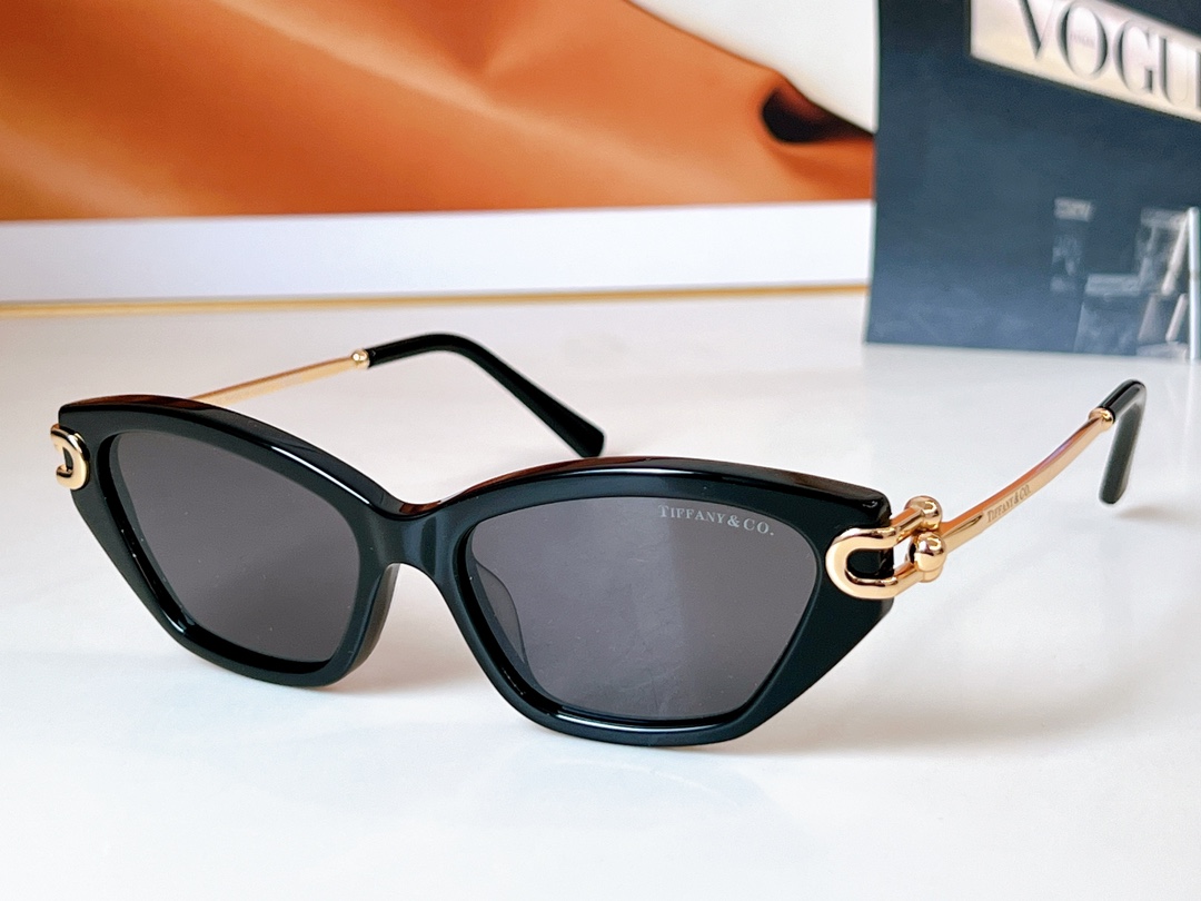  TIFFANY&Co. 
MODEL：TF4231U 
SIZE：52口17-140
🔝🔝
