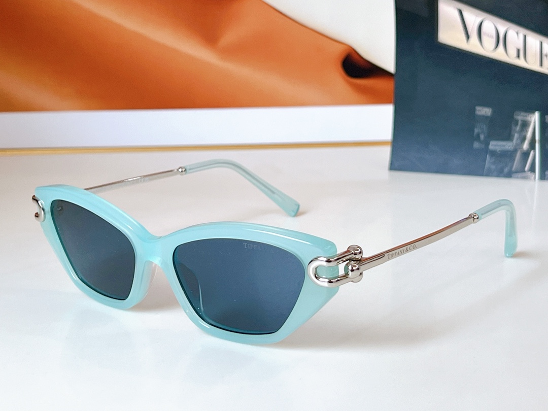  TIFFANY&Co. 
MODEL：TF4231U 
SIZE：52口17-140
🔝🔝