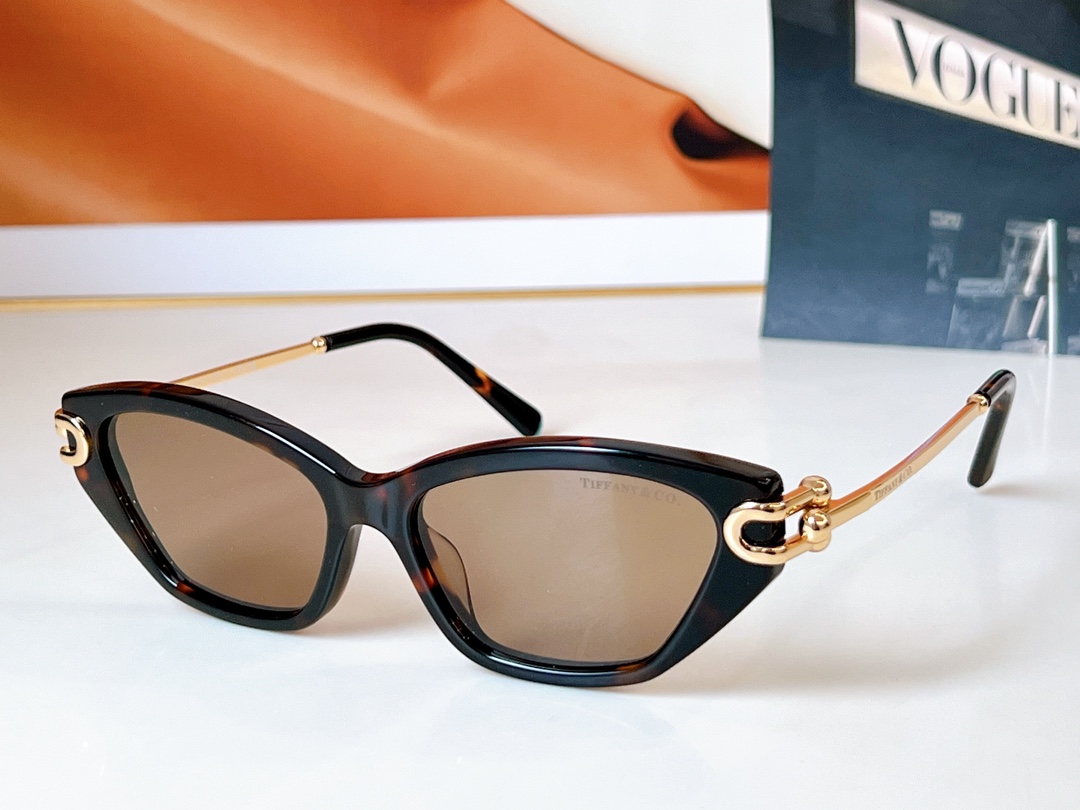  TIFFANY&Co. 
MODEL：TF4231U 
SIZE：52口17-140
🔝🔝