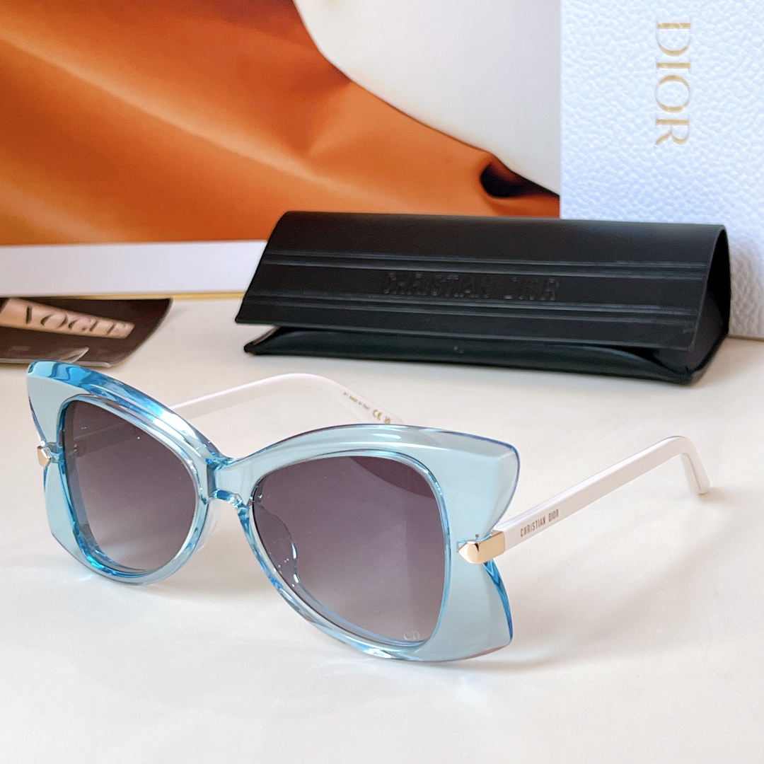  DIOR
MOD：DiorButterfly S1I
Size：53口16 145
🔝🔝