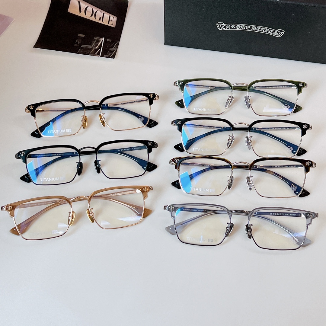  CHROMEHEART*
MODEL：CH8327
SIZE：54口17-149
🔝🔝