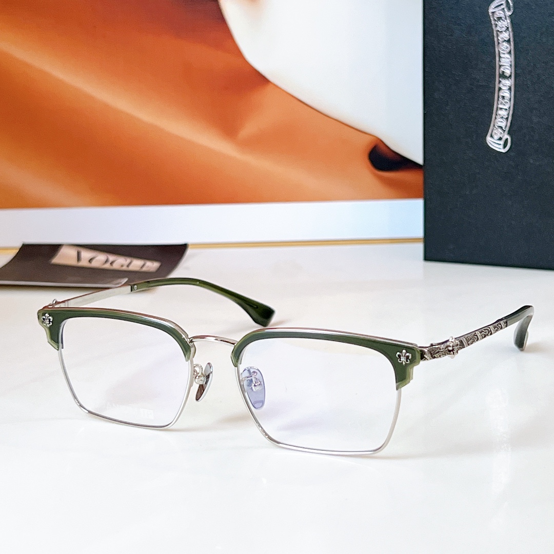  CHROMEHEART*
MODEL：CH8327
SIZE：54口17-149
🔝🔝