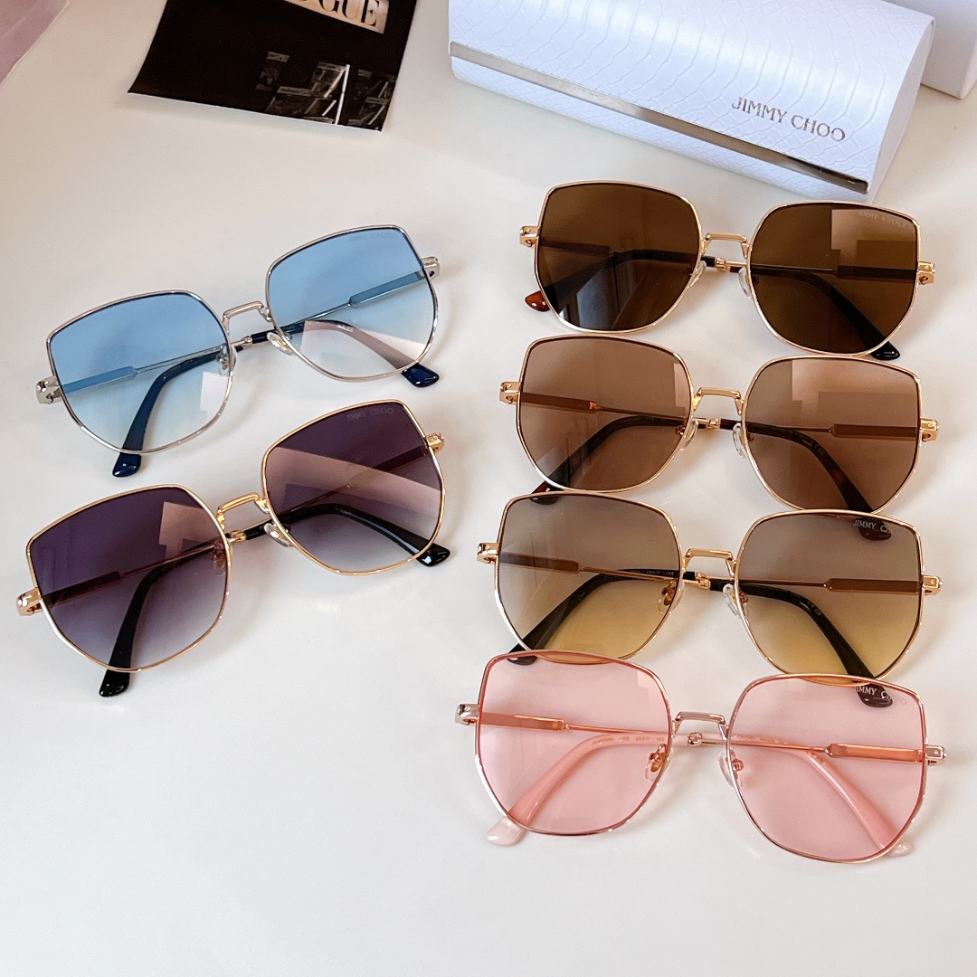  JIMMY CHO*
MODEL：JC4002B
SIZE：59口14-145
🔝🔝