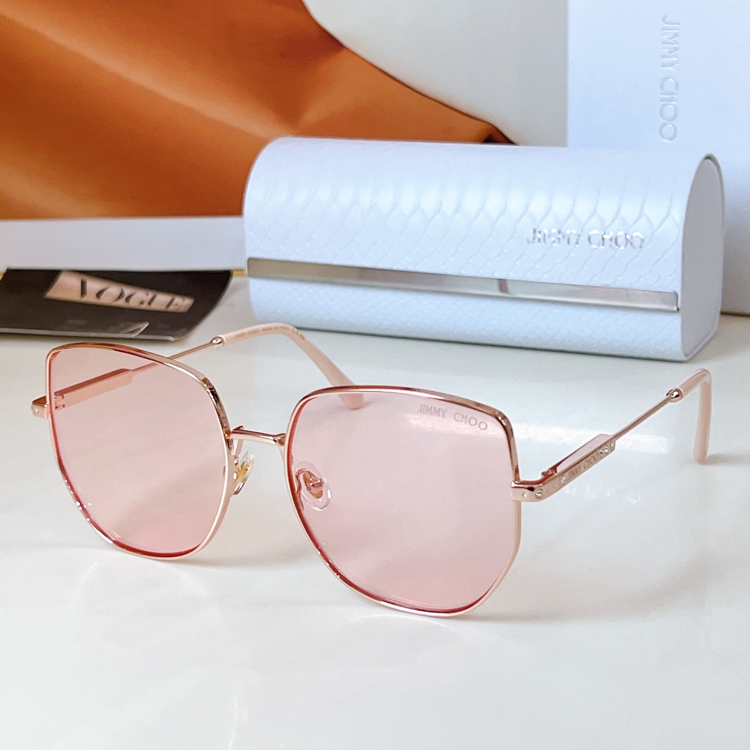  JIMMY CHO*
MODEL：JC4002B
SIZE：59口14-145
🔝🔝