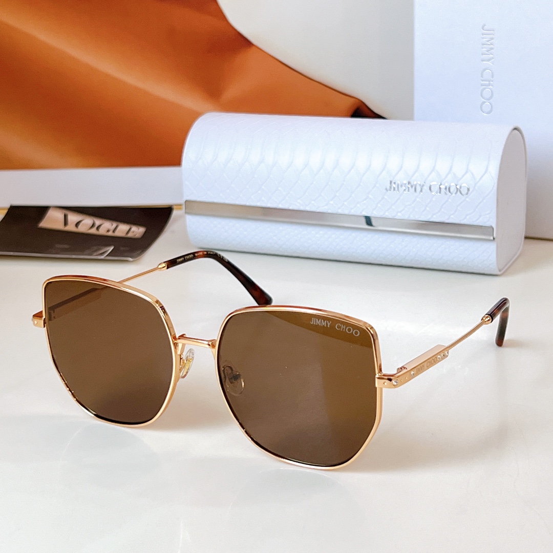  JIMMY CHO*
MODEL：JC4002B
SIZE：59口14-145
🔝🔝