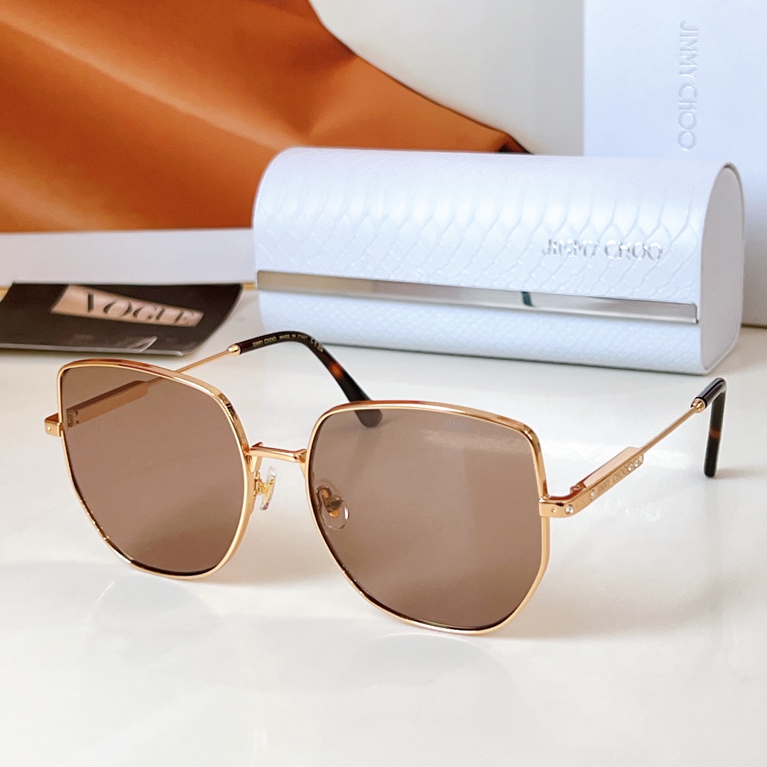  JIMMY CHO*
MODEL：JC4002B
SIZE：59口14-145
🔝🔝