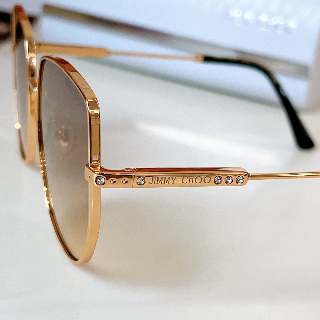  JIMMY CHO*
MODEL：JC4002B
SIZE：59口14-145
🔝🔝