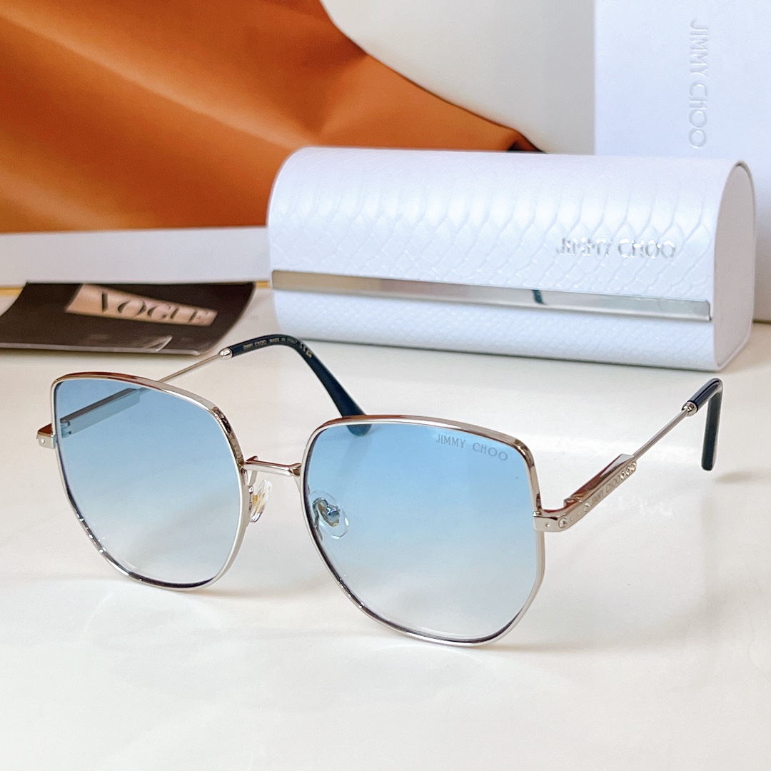  JIMMY CHO*
MODEL：JC4002B
SIZE：59口14-145
🔝🔝