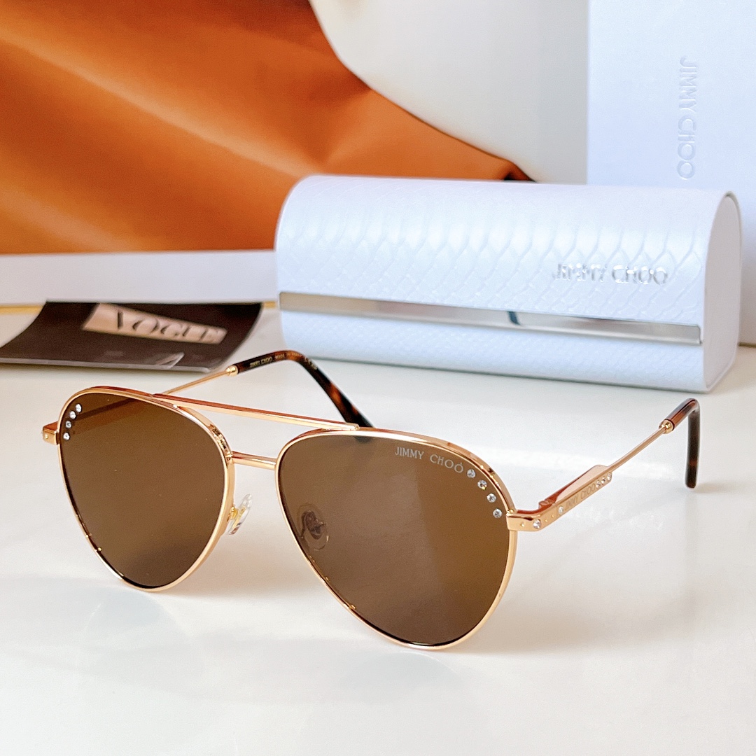  JIMMY CHO*
MODEL：JC4002B
SIZE：59口14-145
🔝🔝