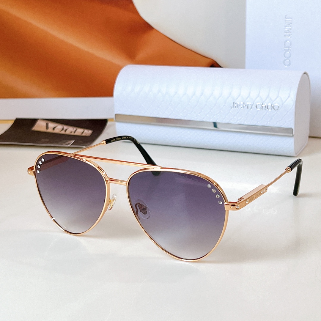  JIMMY CHO*
MODEL：JC4002B
SIZE：59口14-145
🔝🔝