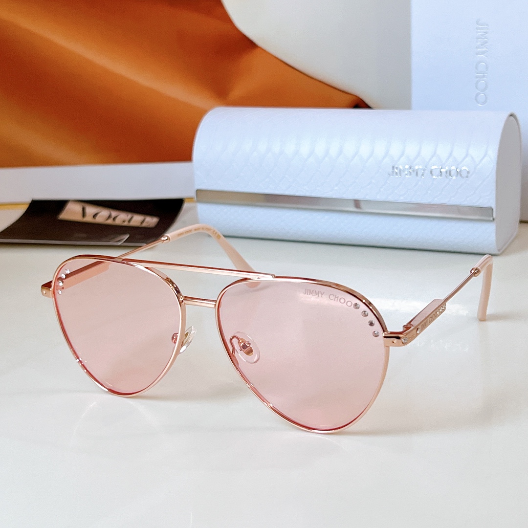  JIMMY CHO*
MODEL：JC4002B
SIZE：59口14-145
🔝🔝