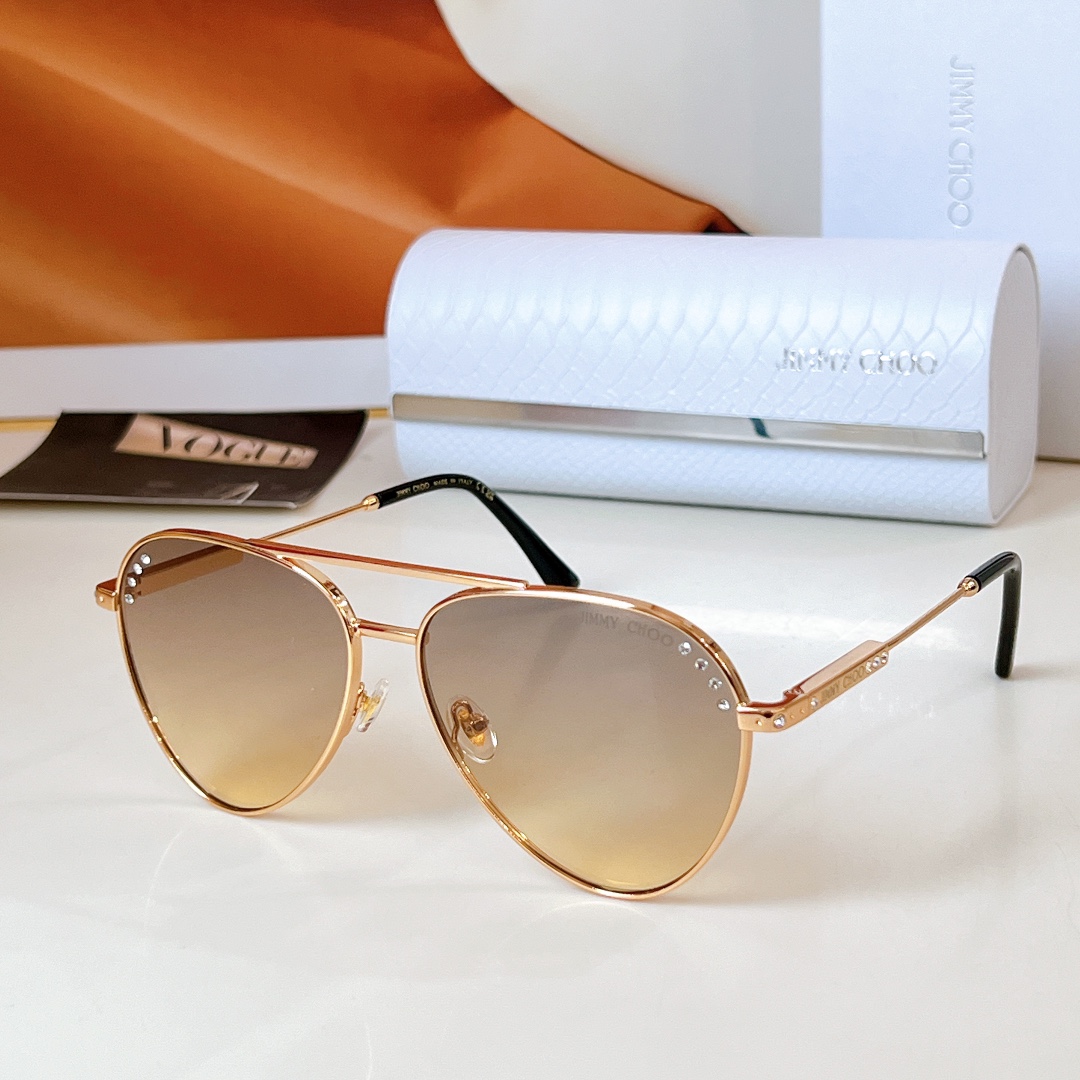  JIMMY CHO*
MODEL：JC4002B
SIZE：59口14-145
🔝🔝