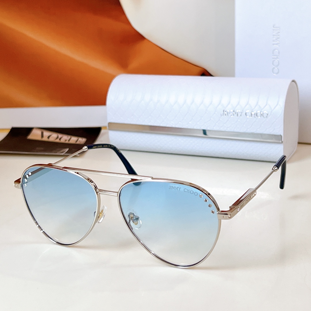  JIMMY CHO*
MODEL：JC4002B
SIZE：59口14-145
🔝🔝