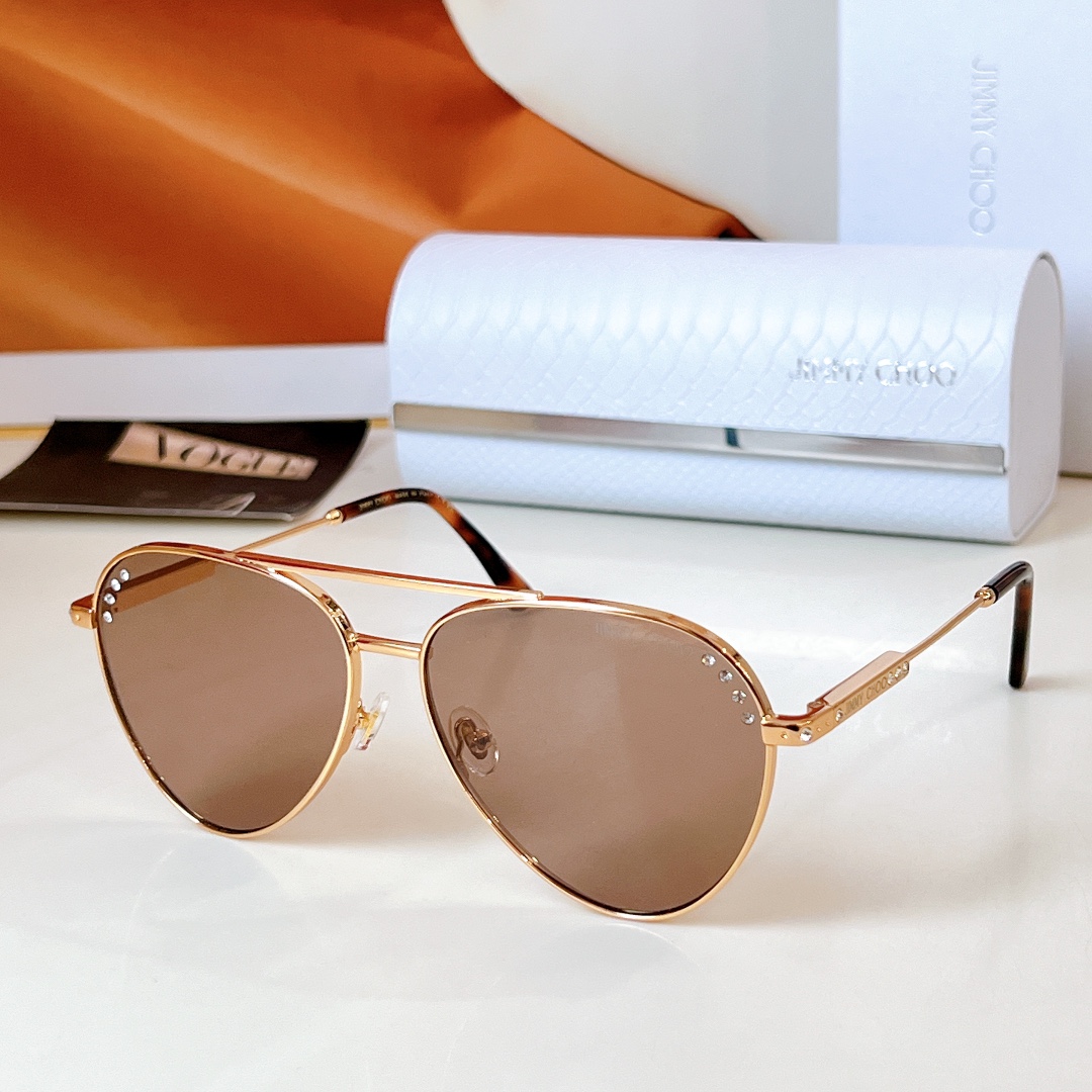  JIMMY CHO*
MODEL：JC4002B
SIZE：59口14-145
🔝🔝