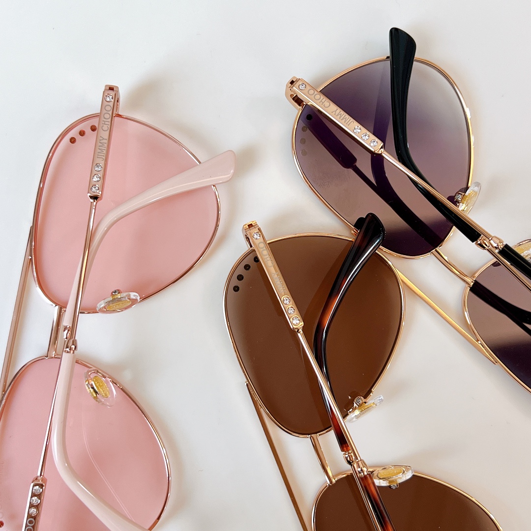  JIMMY CHO*
MODEL：JC4002B
SIZE：59口14-145
🔝🔝