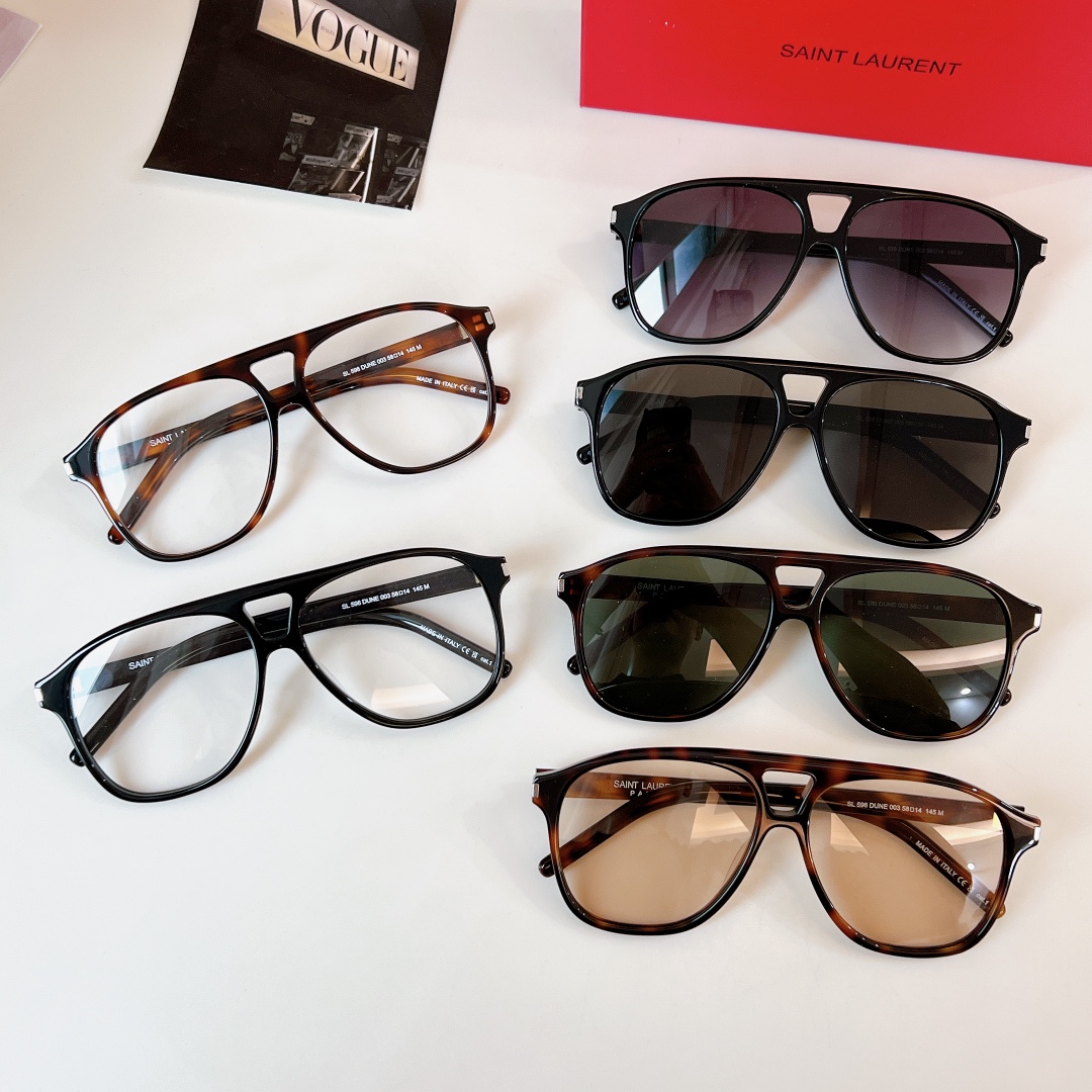  Saint Lauren*
Model：SL596
Size：58-14-145
🔝🔝