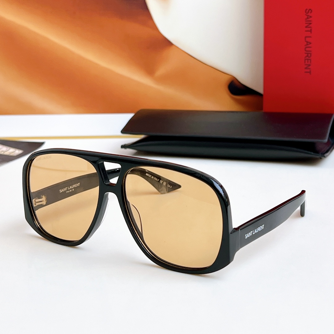  SAINT LAUREN*
MODEL：SL652
SIZE：54口14-135
🔝🔝
