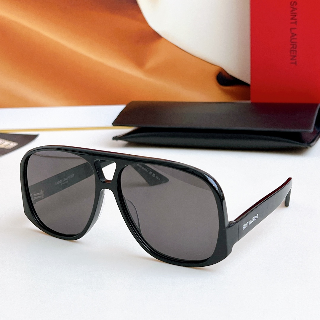  SAINT LAUREN*
MODEL：SL652
SIZE：54口14-135
🔝🔝