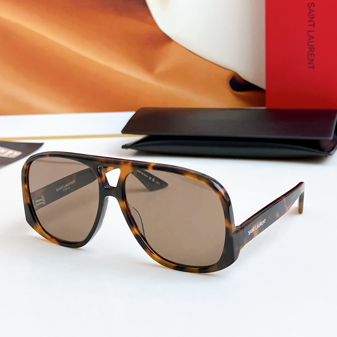  SAINT LAUREN*
MODEL：SL652
SIZE：54口14-135
🔝🔝