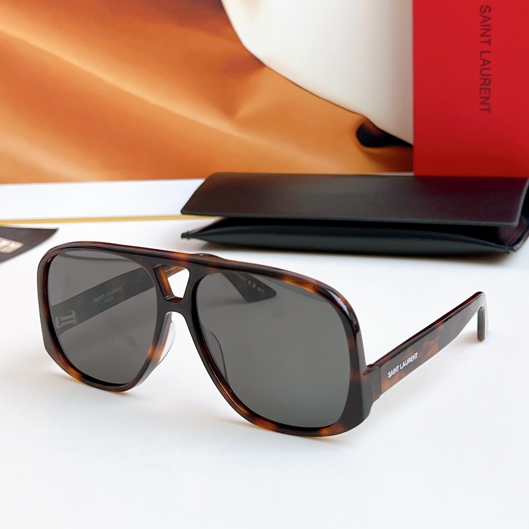  SAINT LAUREN*
MODEL：SL652
SIZE：54口14-135
🔝🔝