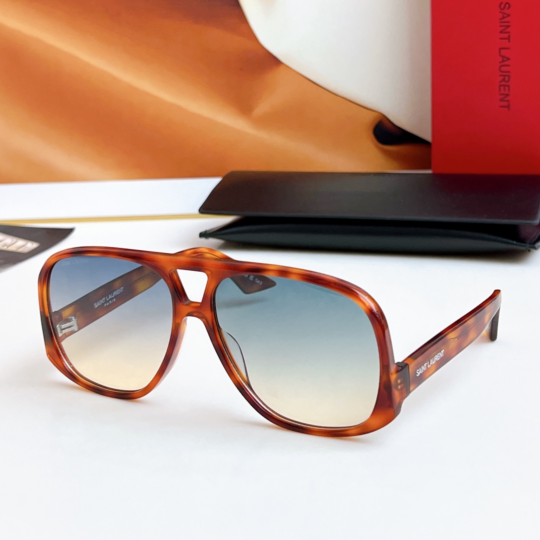  SAINT LAUREN*
MODEL：SL652
SIZE：54口14-135
🔝🔝