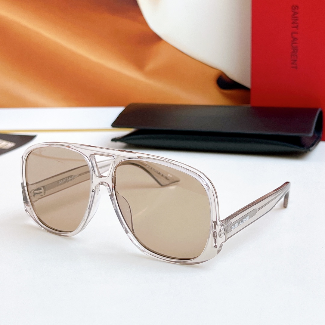  SAINT LAUREN*
MODEL：SL652
SIZE：54口14-135
🔝🔝