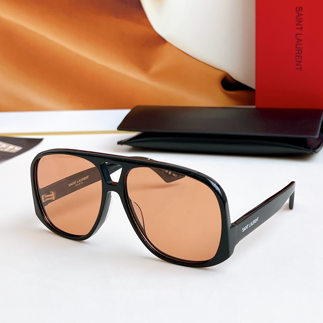  SAINT LAUREN*
MODEL：SL652
SIZE：54口14-135
🔝🔝