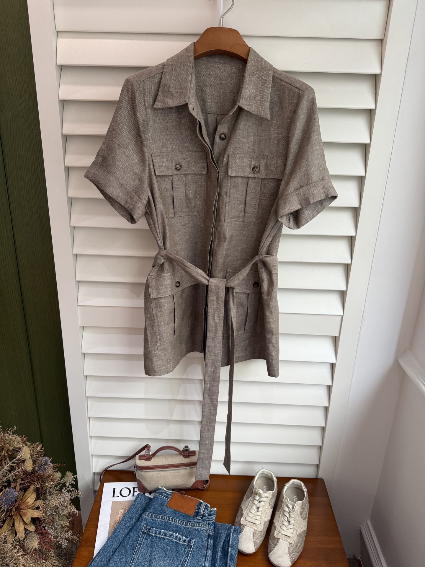 Zenium P864 Submersible Workers Coat: Stylish and Practical Female Suit for Autumn.