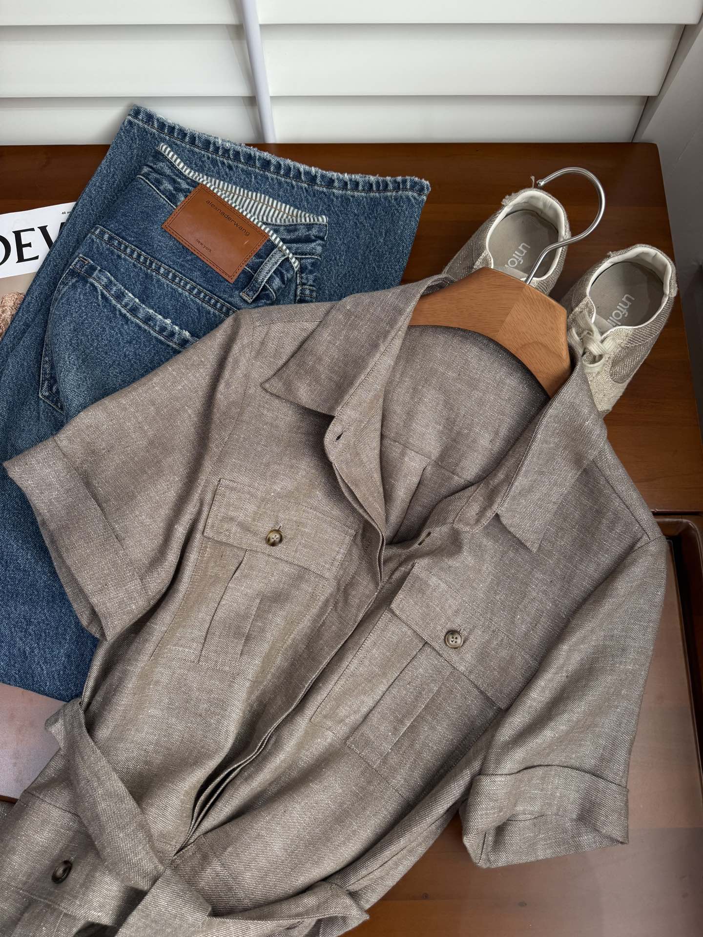 Zenium P864 Submersible Workers Coat: Stylish and Practical Female Suit for Autumn. - 图片 3