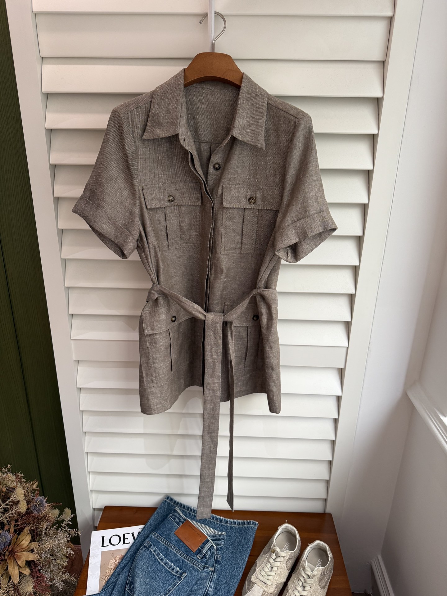 Zenium P864 Submersible Workers Coat: Stylish and Practical Female Suit for Autumn. - 图片 2