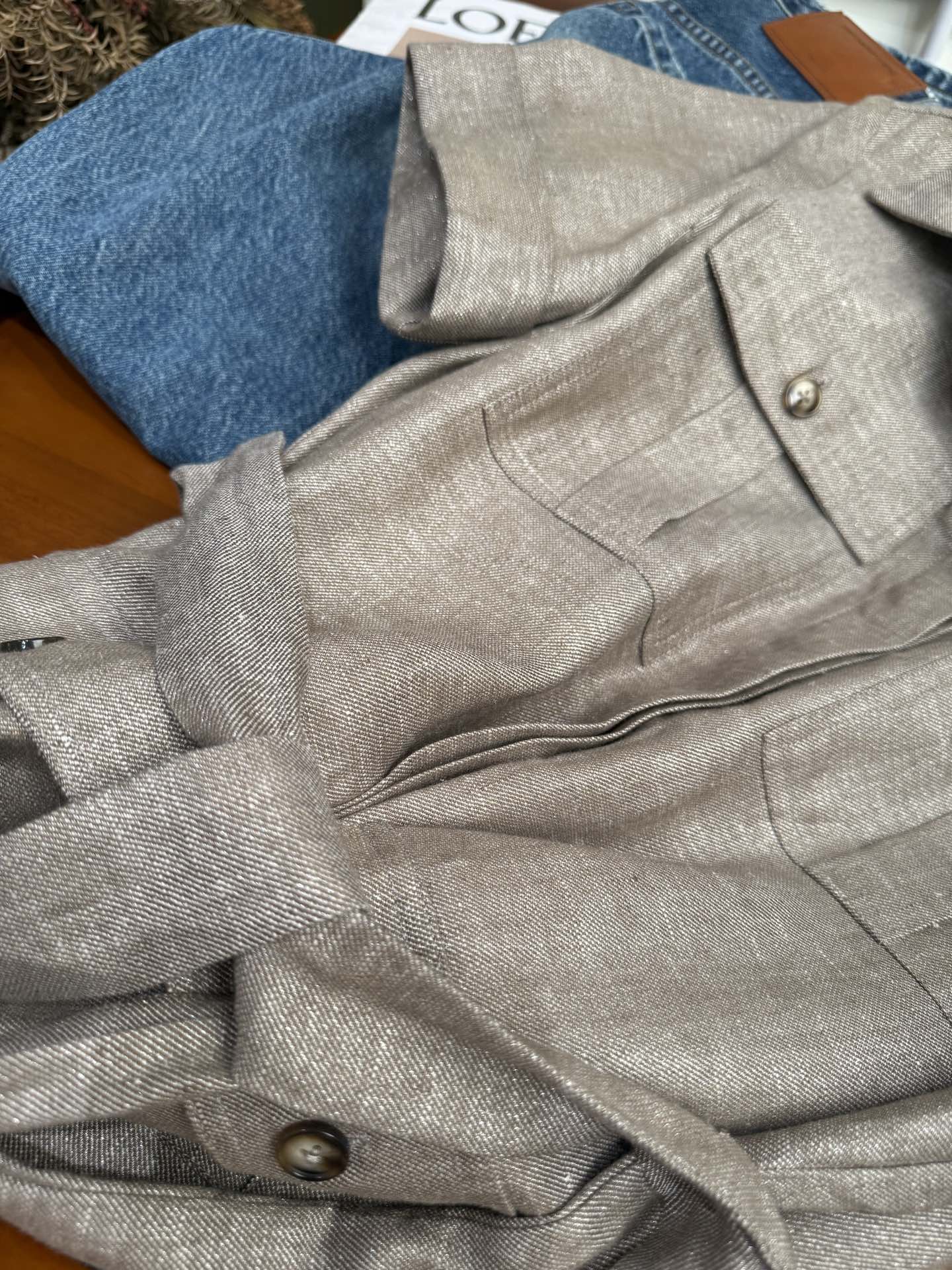 Zenium P864 Submersible Workers Coat: Stylish and Practical Female Suit for Autumn. - 图片 4