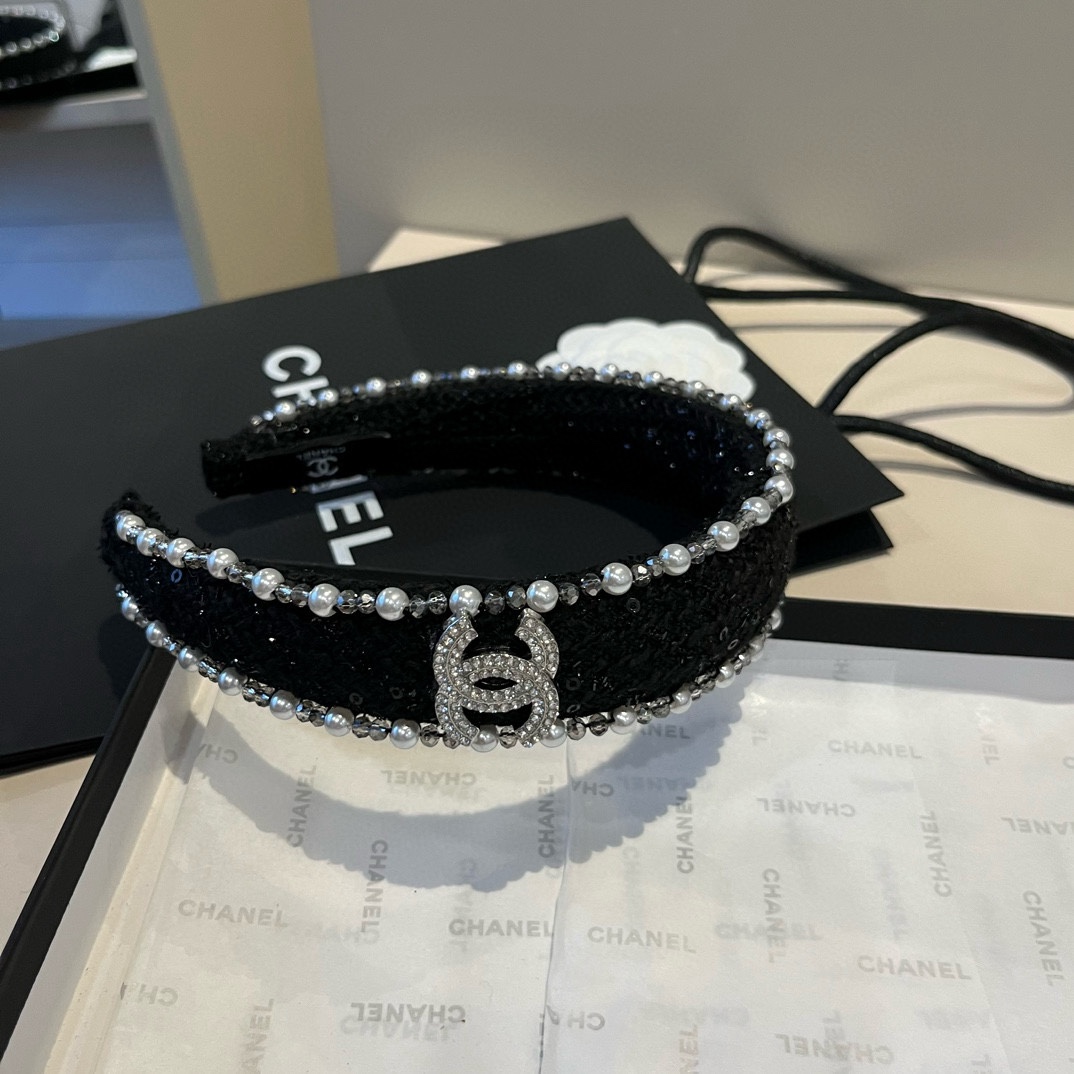 🆕

Chanel香奈儿新款发箍