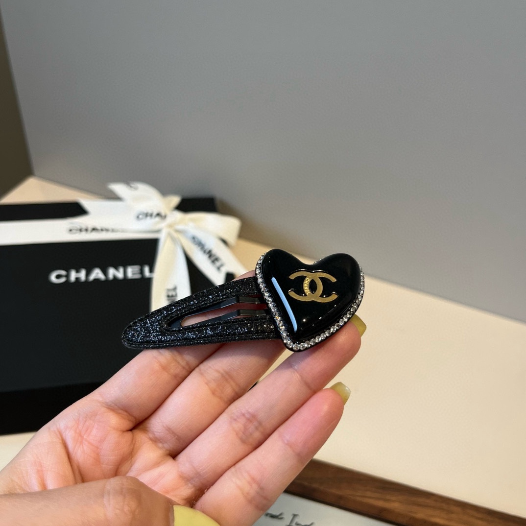 🆕

Chanel香奈儿发夹