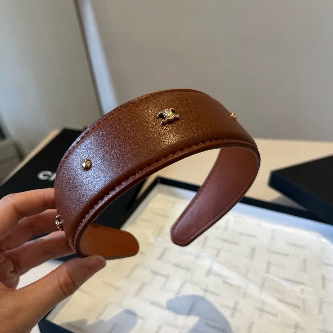 🆕

Celine赛琳新款发箍