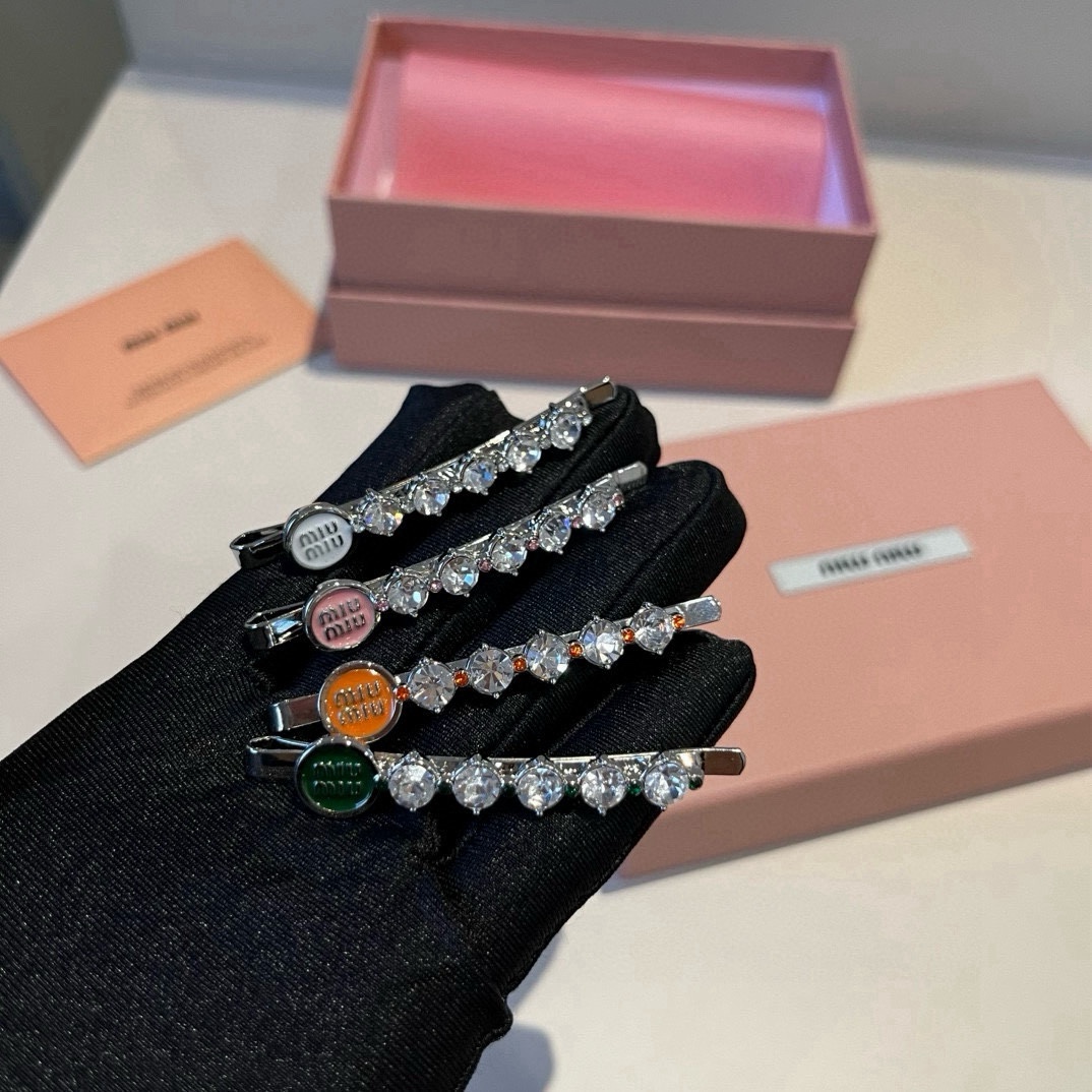 🆕《单个》


缪缪miumiu发夹