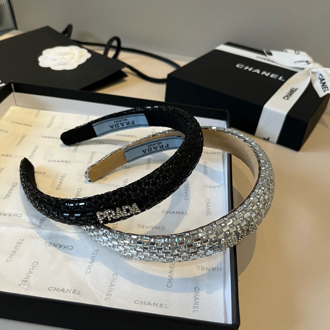 🆕

PRADA普拉达发箍