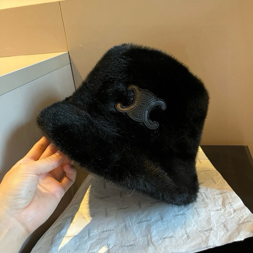 NO:361274,Celine Celine simulated mink hair new fisherman hat, super high texture, head circumference 57cm hat, straw hat, fisherman hat, baseball hat, hat, celine, celine, espadrilles, hatsCeline赛琳 仿真水貂毛新款渔夫帽,超高质感,头围57cm帽子草帽渔夫帽棒球帽,帽子,celine,celine,espadrilles,hats,hat